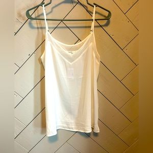 White Maurice’s Tank Top